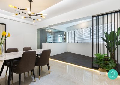 Living Room Renovation