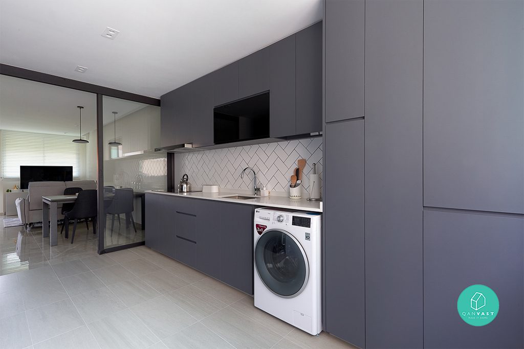 Kitchen Cabinet Design