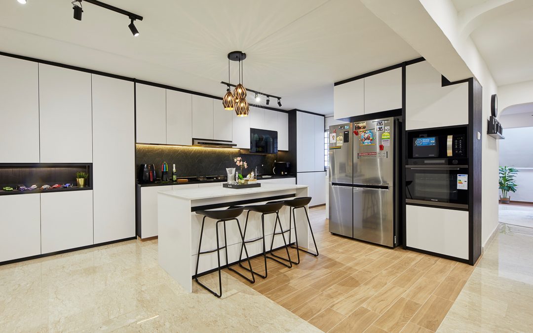 3 Thing You Didnt Know Will Work on Small Kitchen Design In Singapore