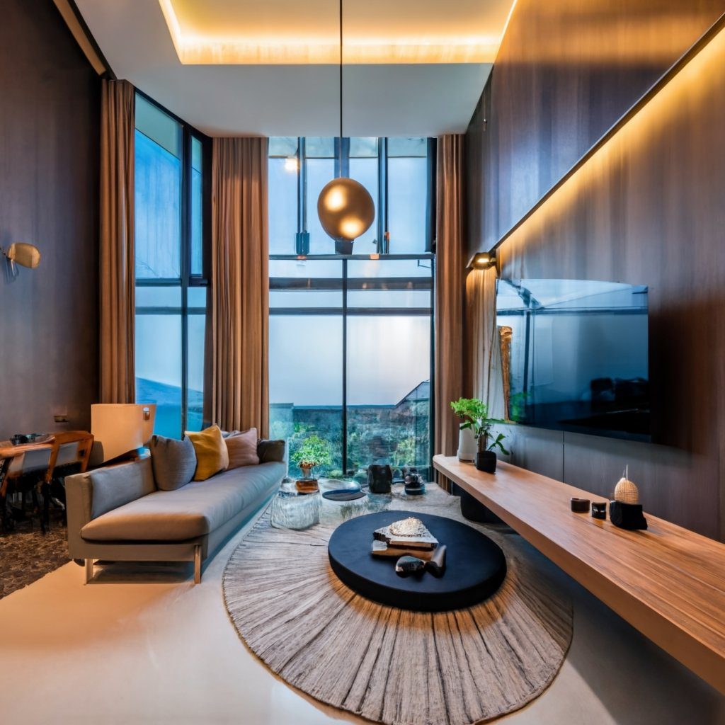 HDB Maisonette Design ideas