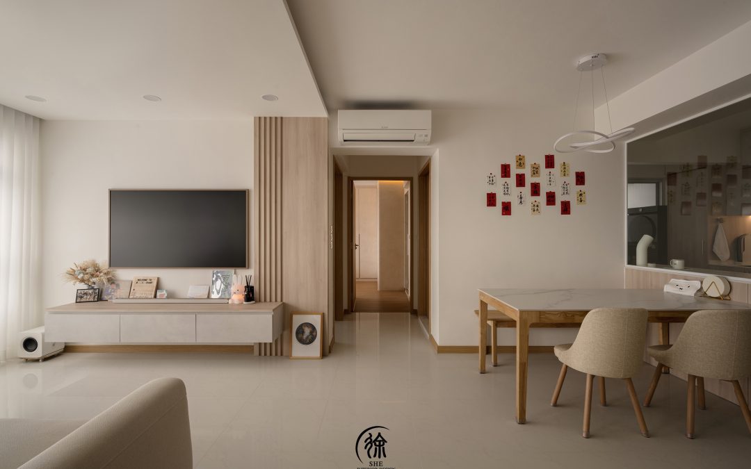 Cramped in Nanyang Opal with Kids? Family-Friendly Layouts That Actually Work