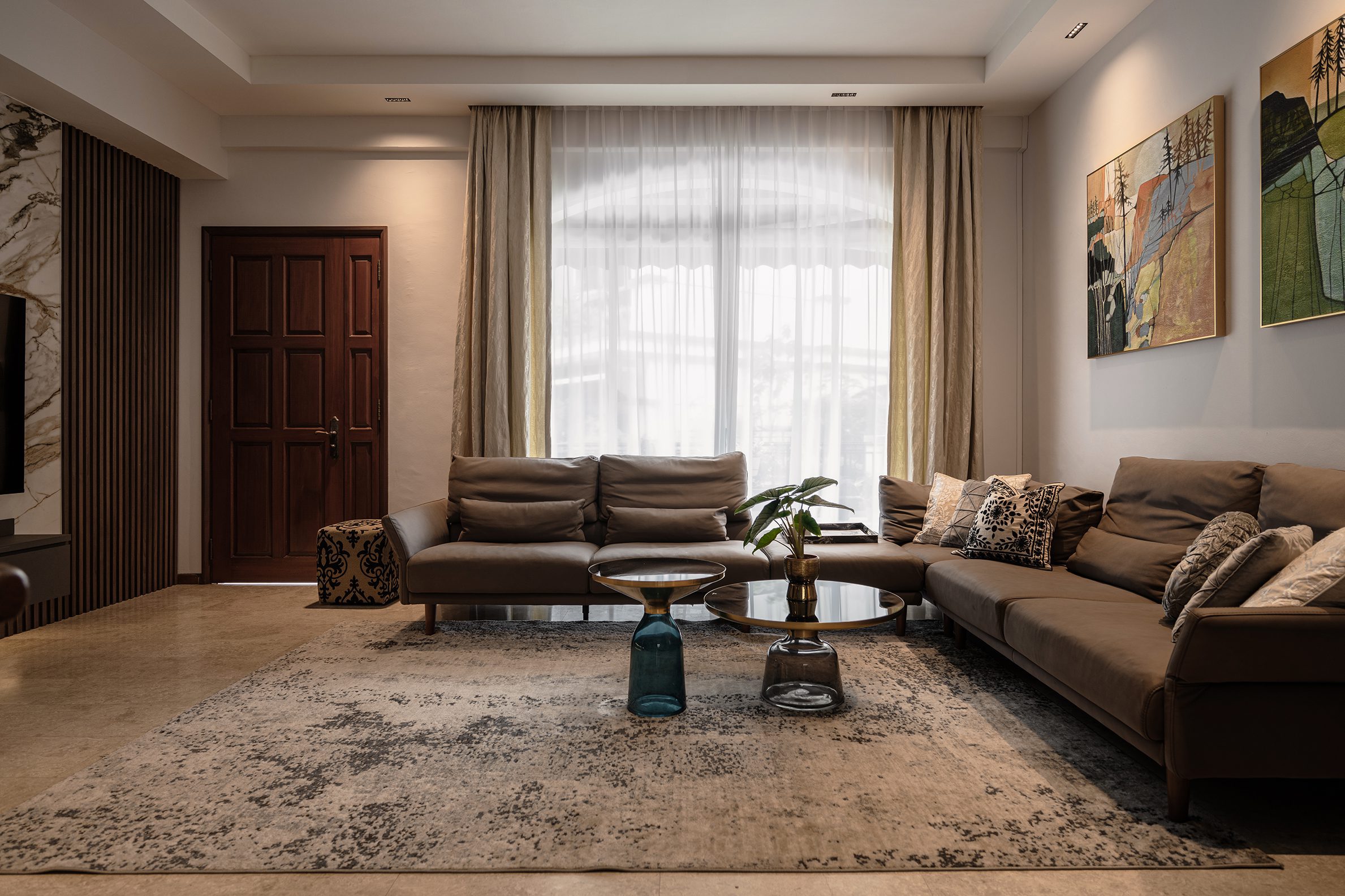 resale transitional design