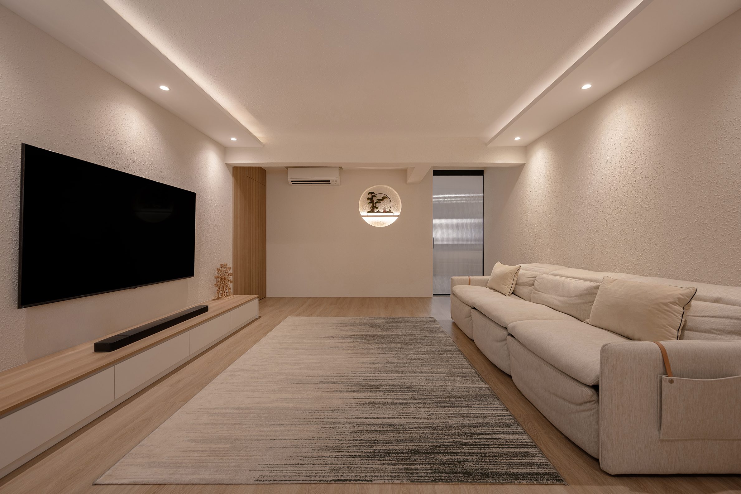 sense of openness small HDB